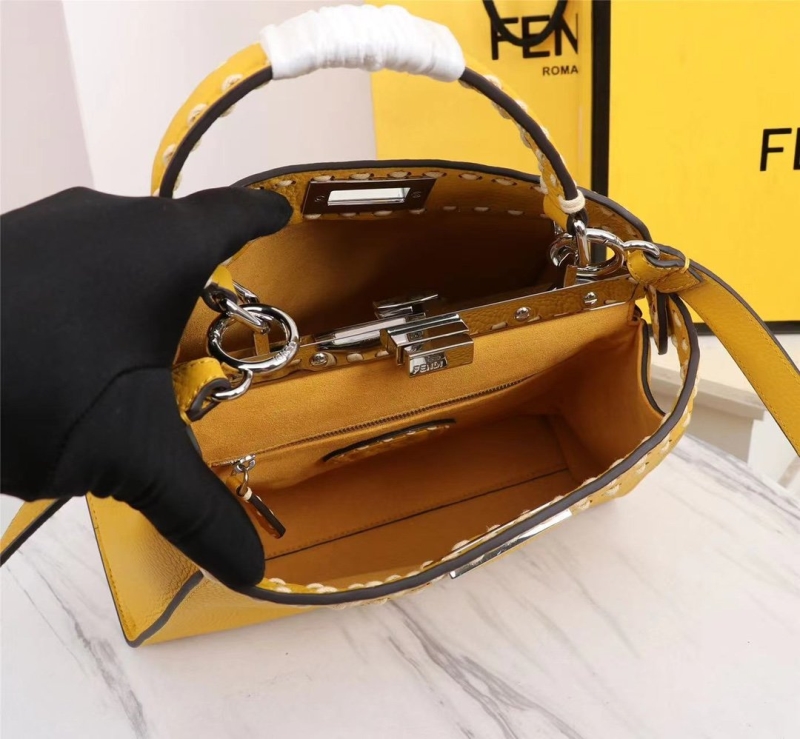 Fendi Peekaboo Bags